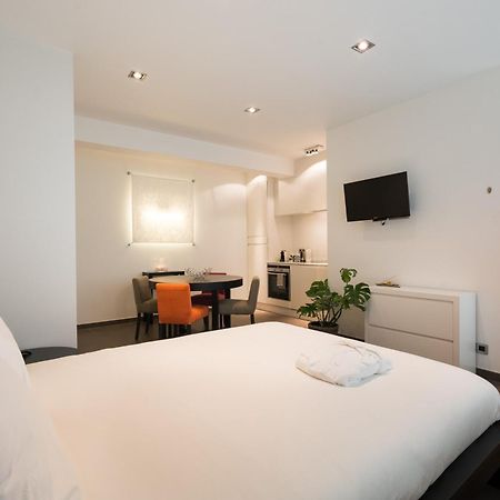 The Loft Apartment Brussels Luaran gambar
