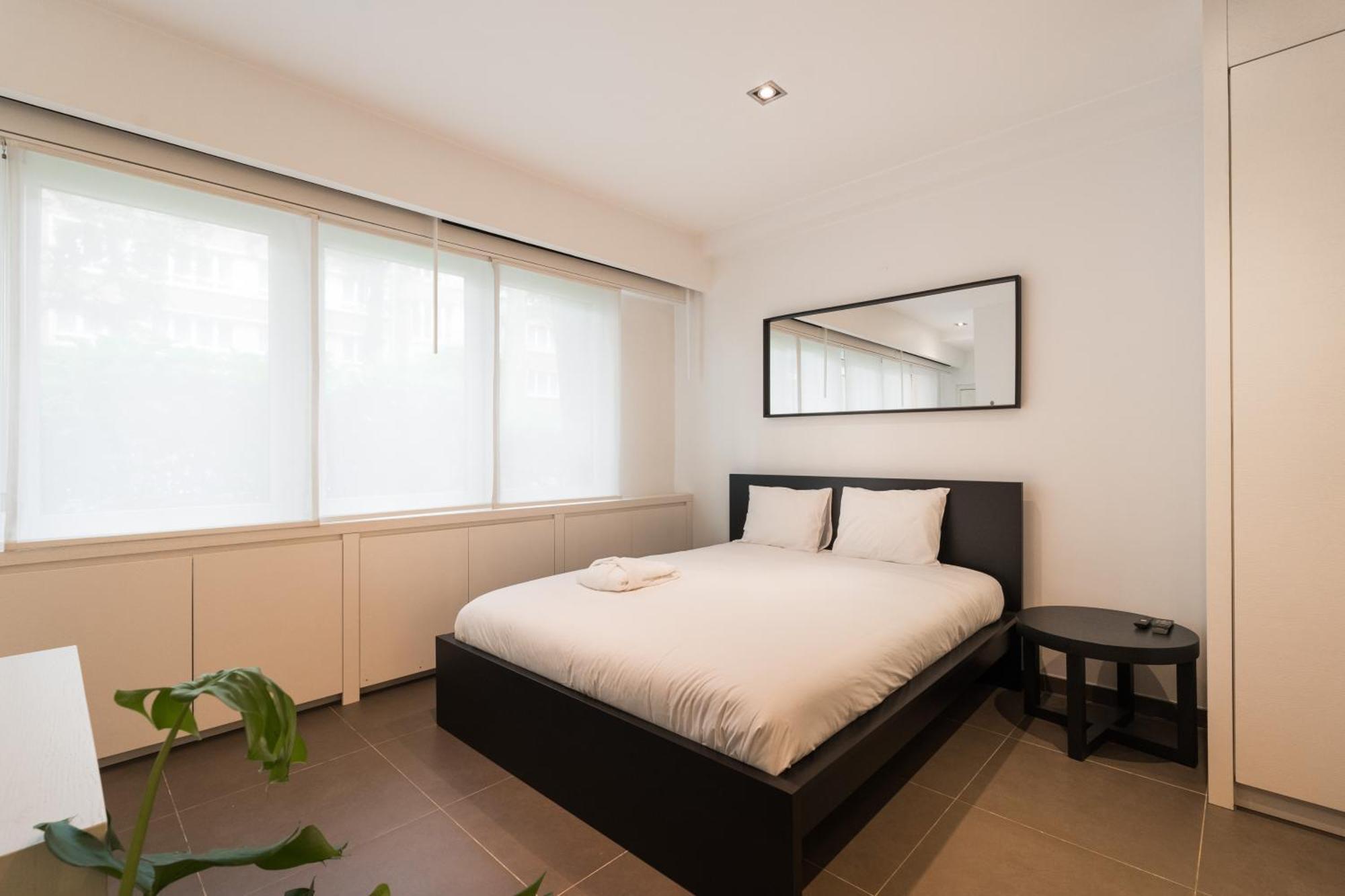 The Loft Apartment Brussels Luaran gambar