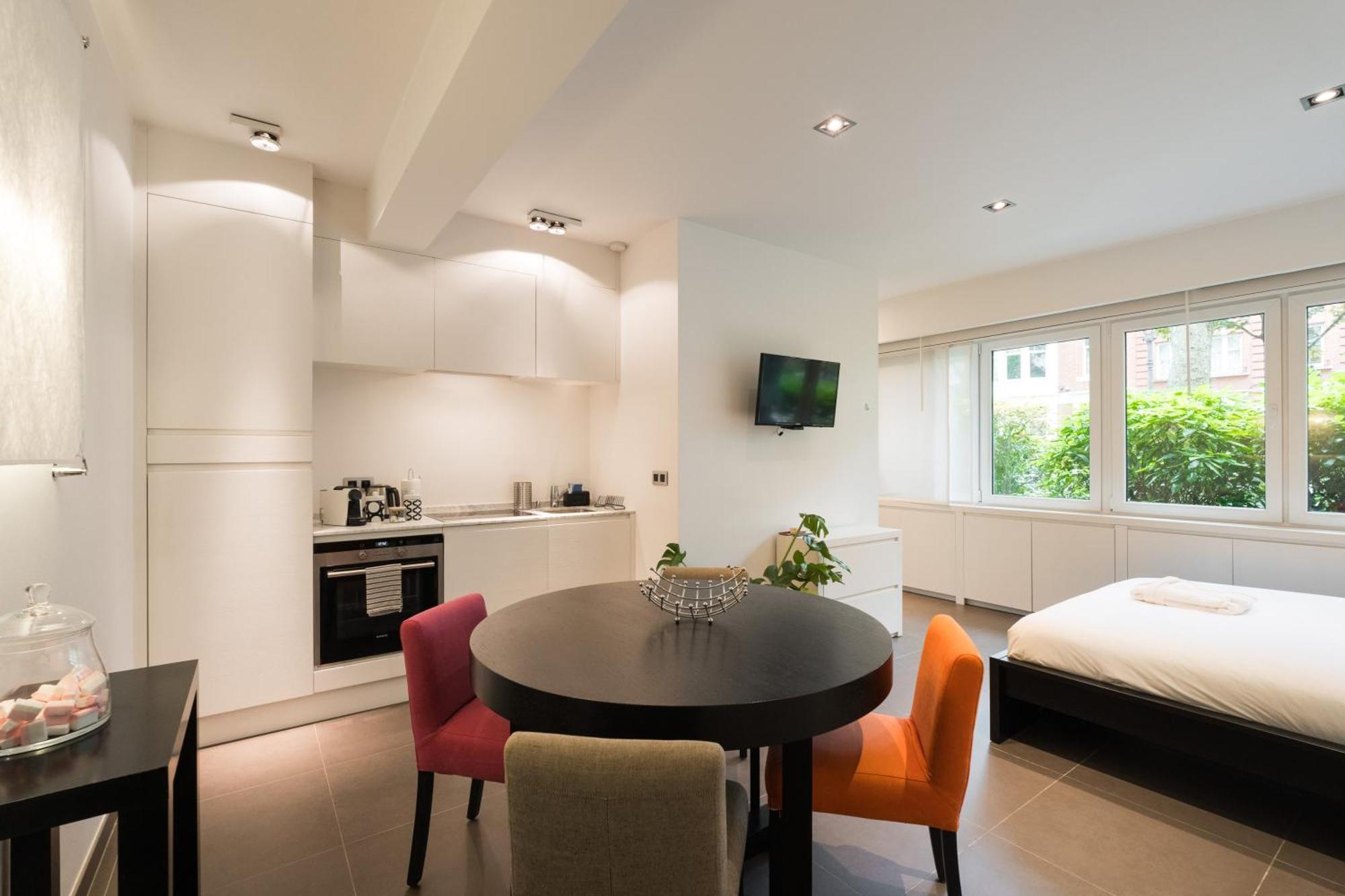 The Loft Apartment Brussels Luaran gambar