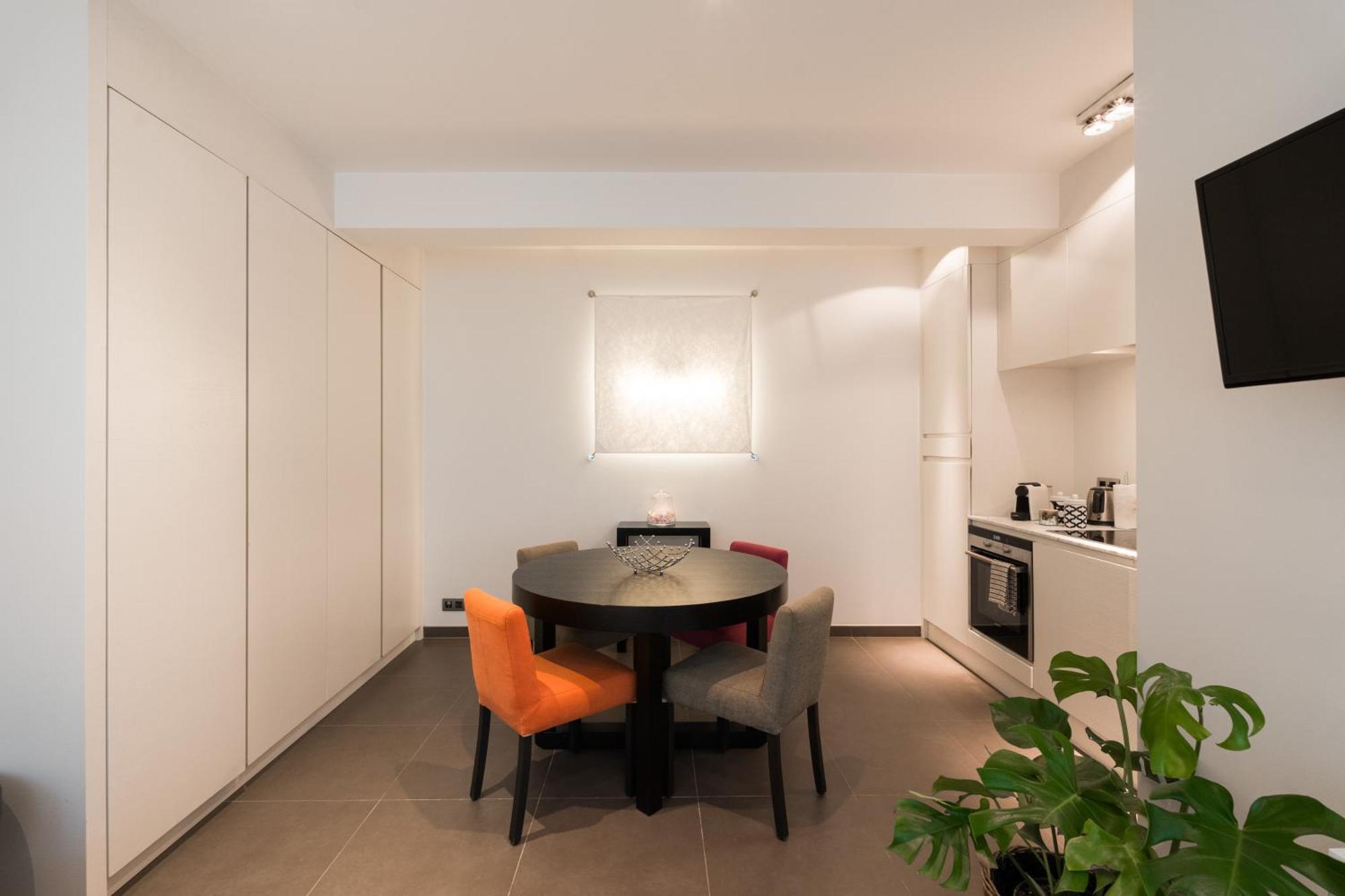 The Loft Apartment Brussels Luaran gambar