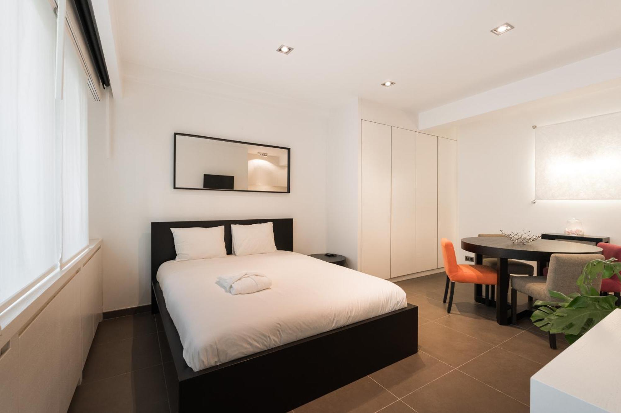 The Loft Apartment Brussels Luaran gambar