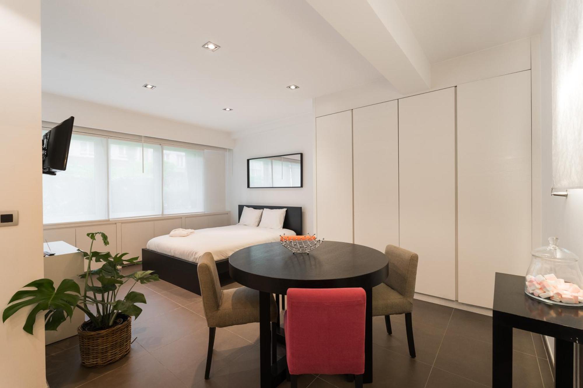 The Loft Apartment Brussels Luaran gambar