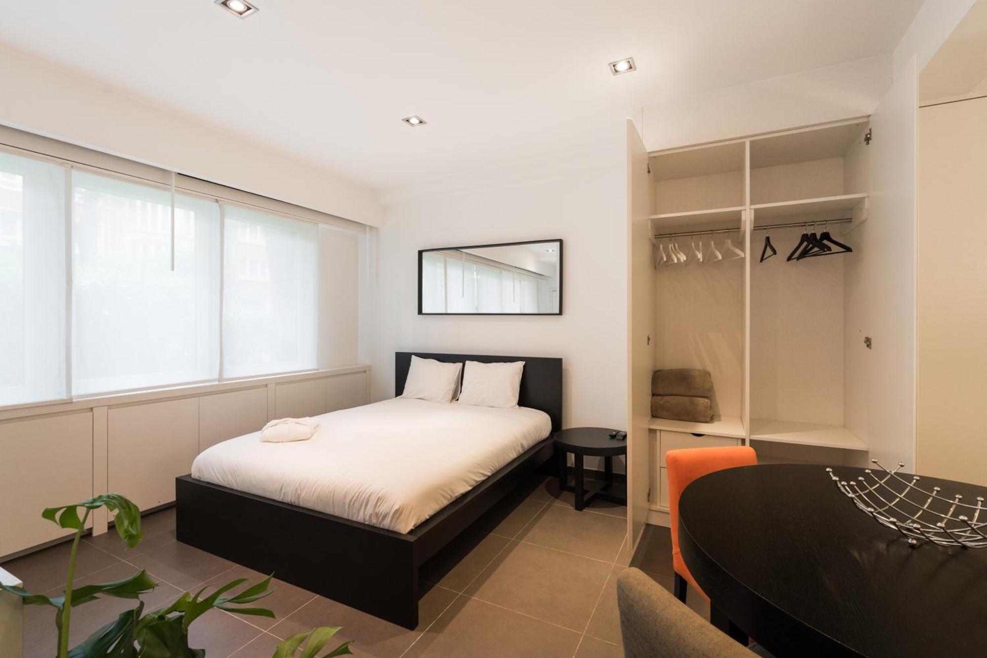 The Loft Apartment Brussels Luaran gambar